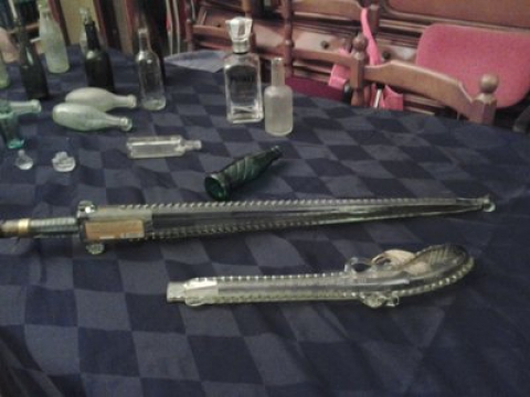 Collezionare 2000 bottiglie in vetro: �E' il ''museo della trasparenza''�